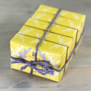 Lavender & Lemongrass Soap 5 Pack
